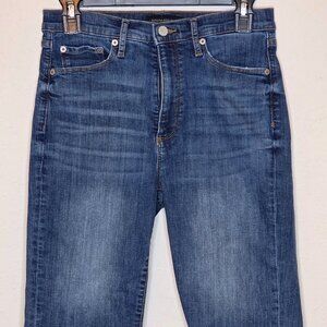 Banana Republic Bermuda Denim Women's Shorts, Size 26/2